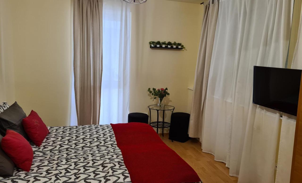 Lucsony Apartman Mosonmagyaróvár Exterior foto