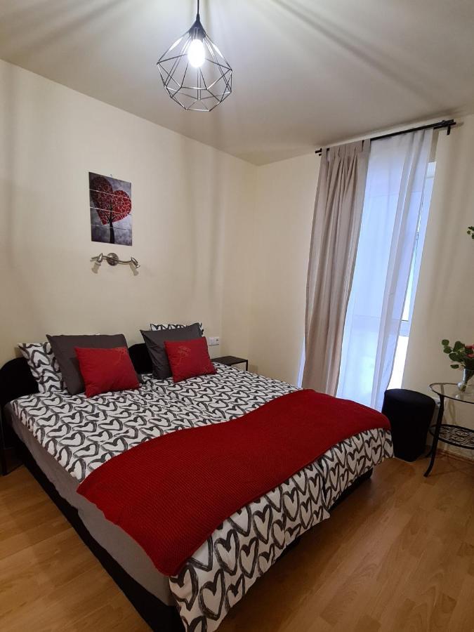 Lucsony Apartman Mosonmagyaróvár Exterior foto