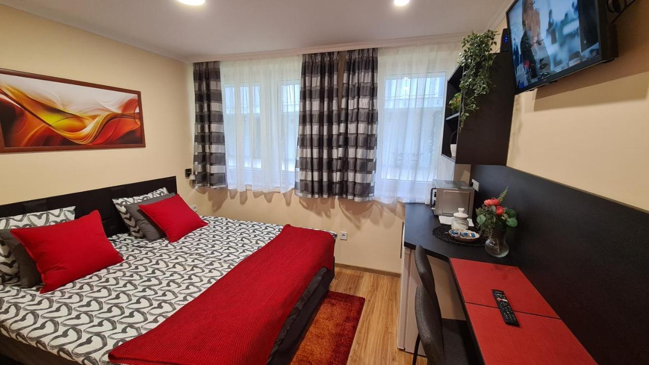 Lucsony Apartman Mosonmagyaróvár Exterior foto
