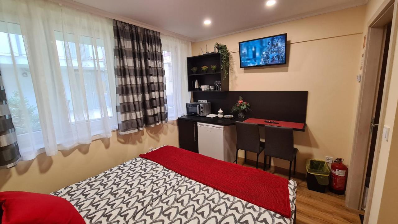 Lucsony Apartman Mosonmagyaróvár Exterior foto