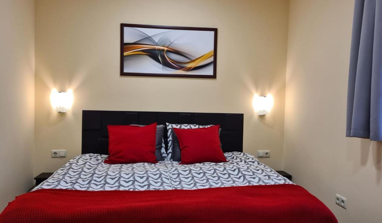 Lucsony Apartman Mosonmagyaróvár Exterior foto