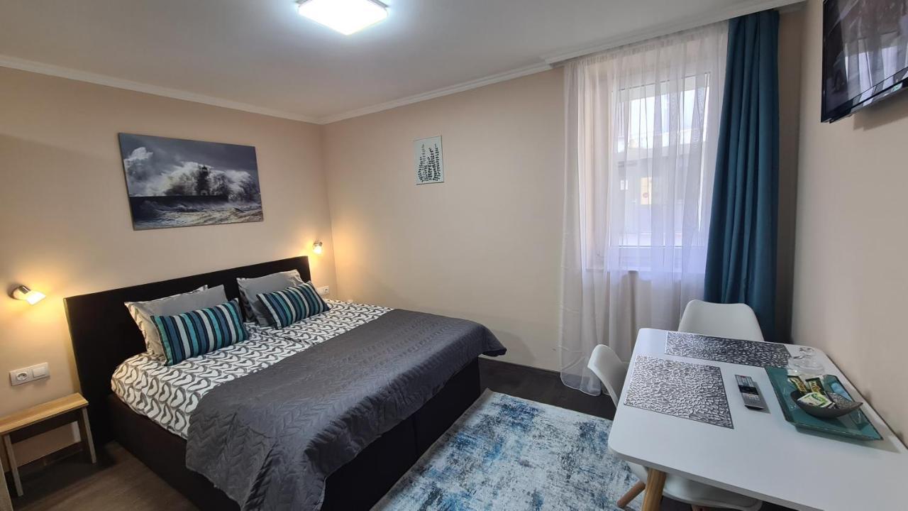Lucsony Apartman Mosonmagyaróvár Exterior foto