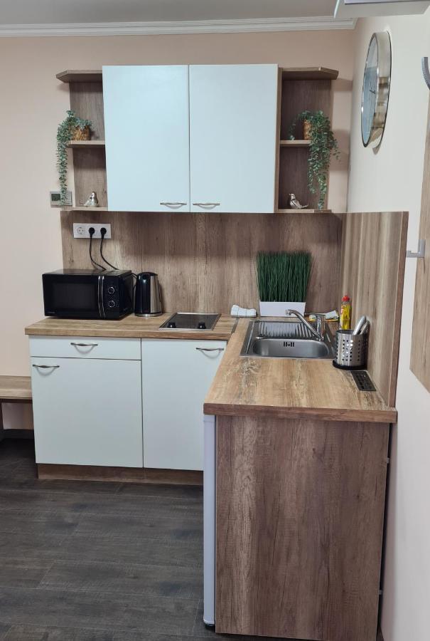 Lucsony Apartman Mosonmagyaróvár Exterior foto
