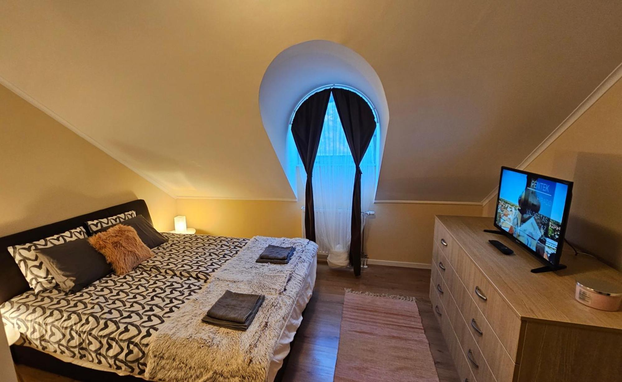 Lucsony Apartman Mosonmagyaróvár Exterior foto