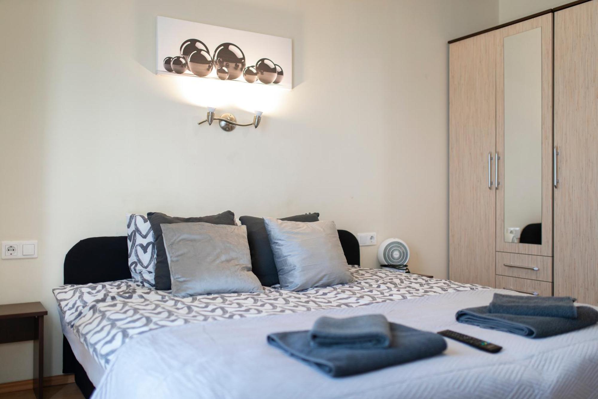 Lucsony Apartman Mosonmagyaróvár Exterior foto
