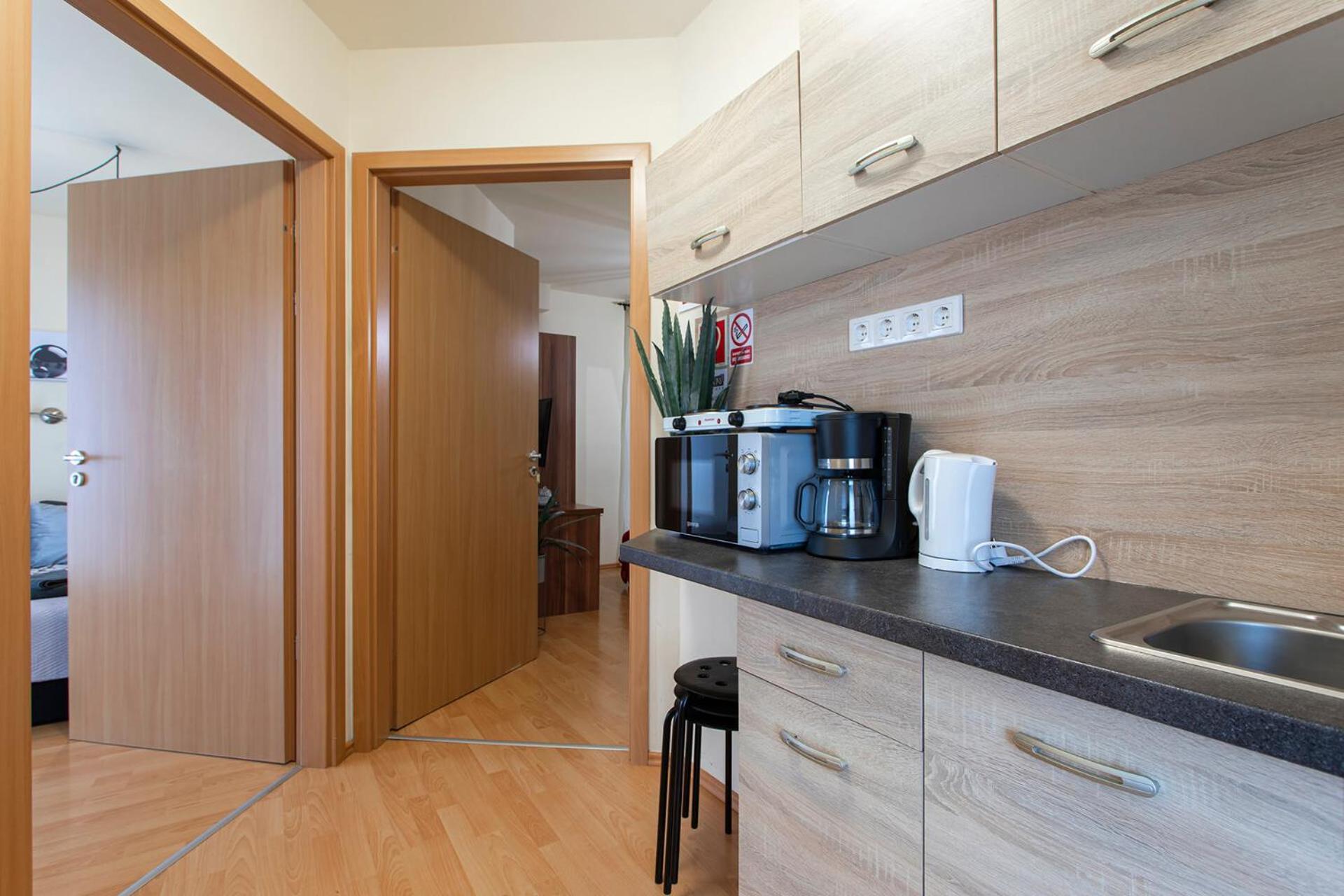 Lucsony Apartman Mosonmagyaróvár Exterior foto