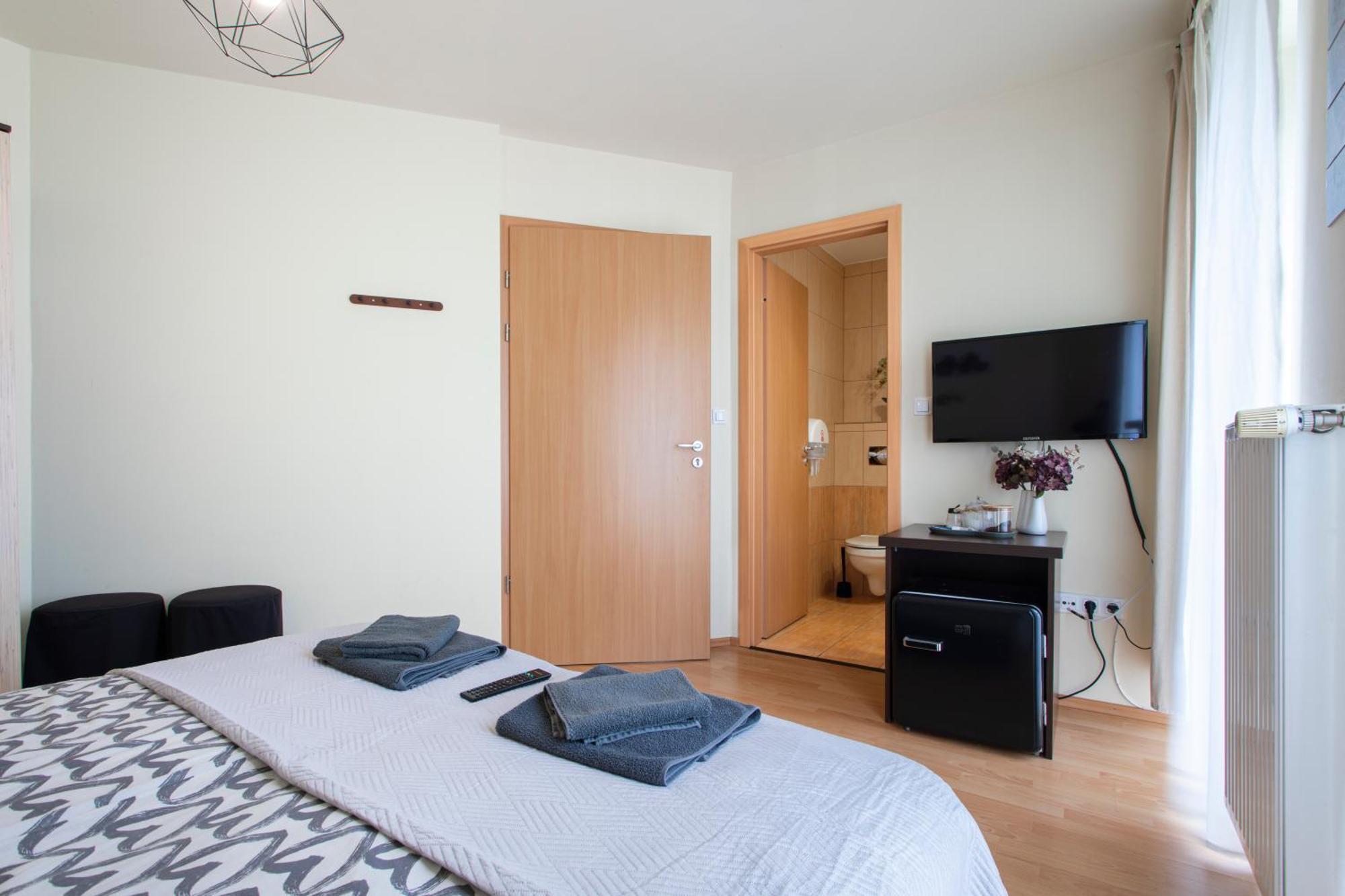 Lucsony Apartman Mosonmagyaróvár Exterior foto