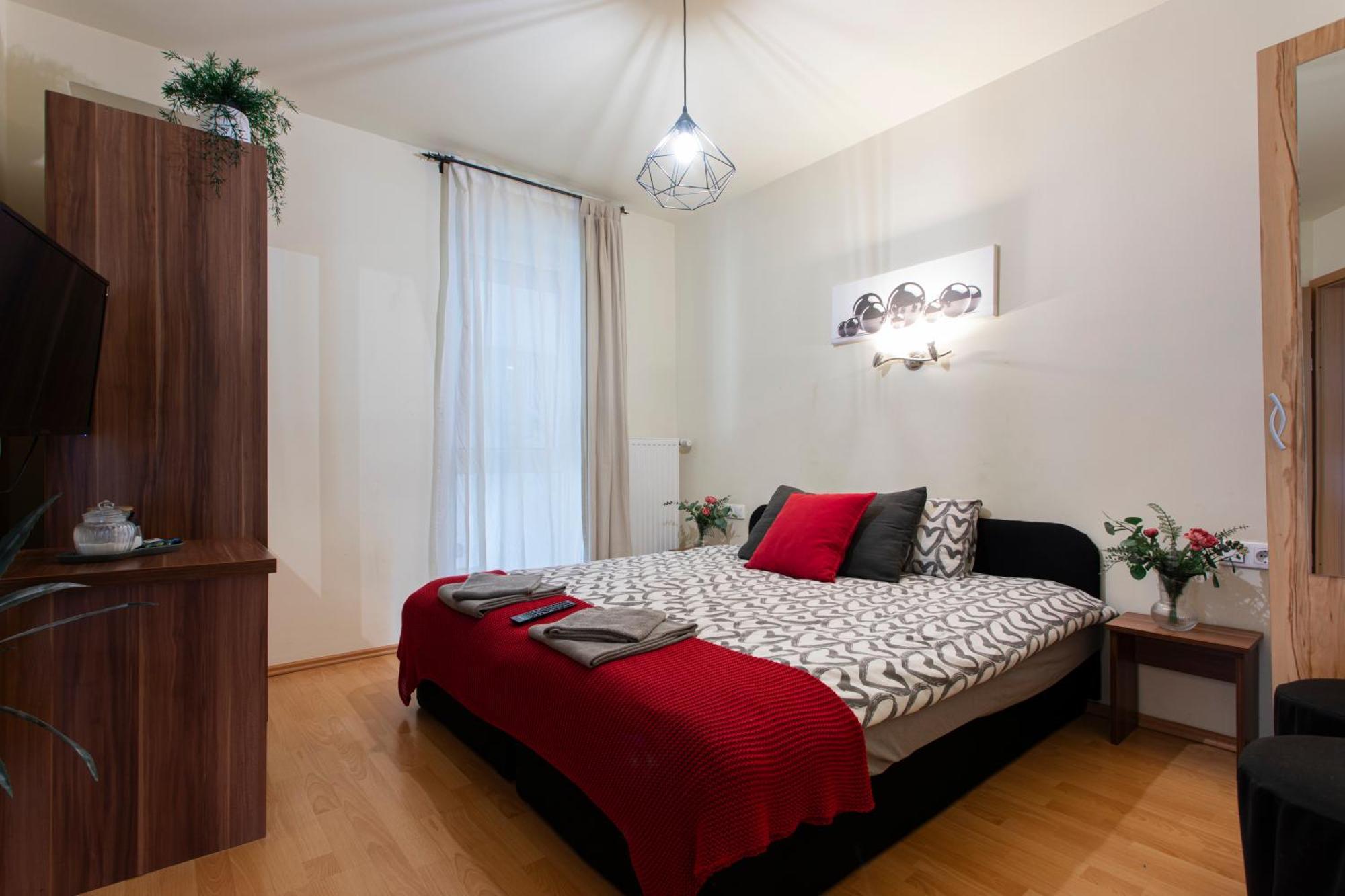 Lucsony Apartman Mosonmagyaróvár Exterior foto