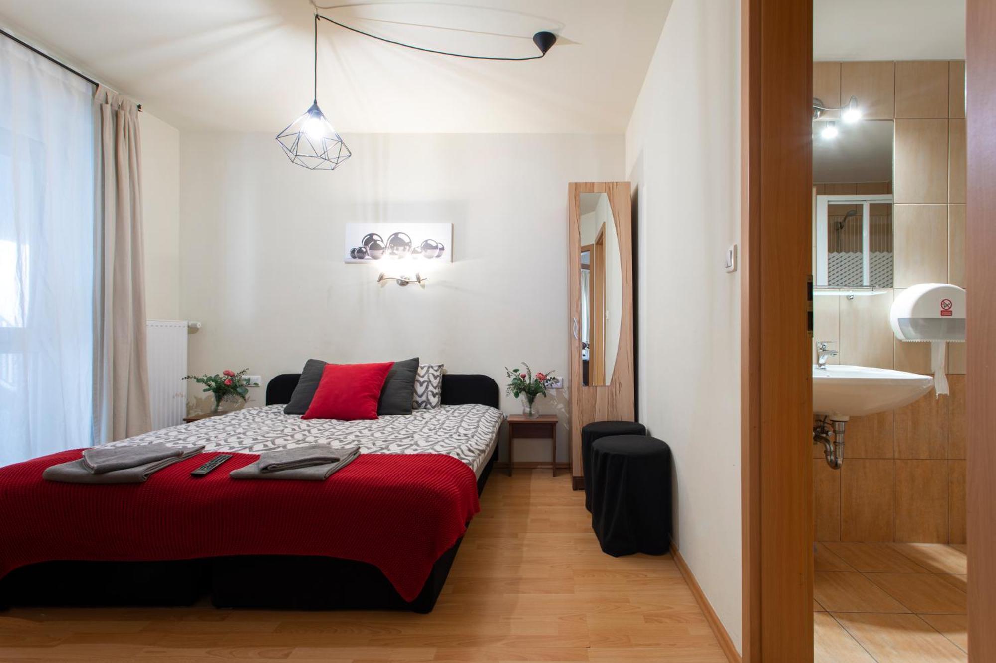Lucsony Apartman Mosonmagyaróvár Exterior foto