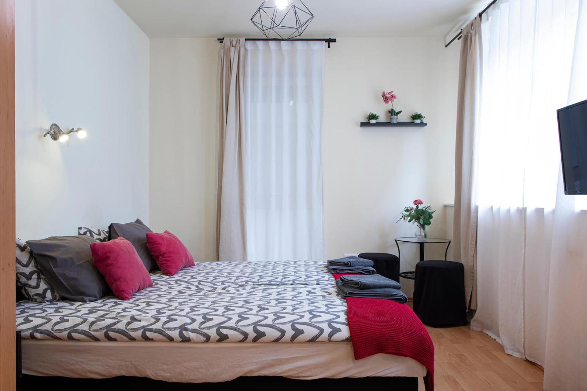 Lucsony Apartman Mosonmagyaróvár Exterior foto