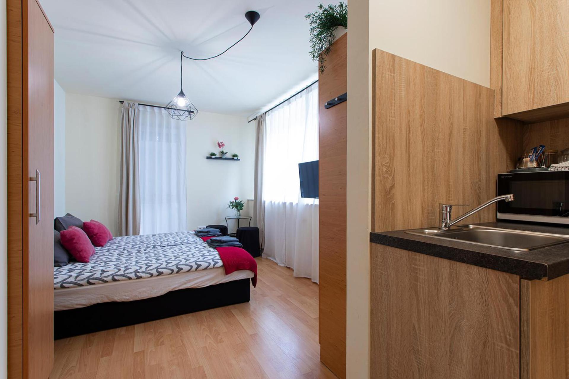 Lucsony Apartman Mosonmagyaróvár Exterior foto