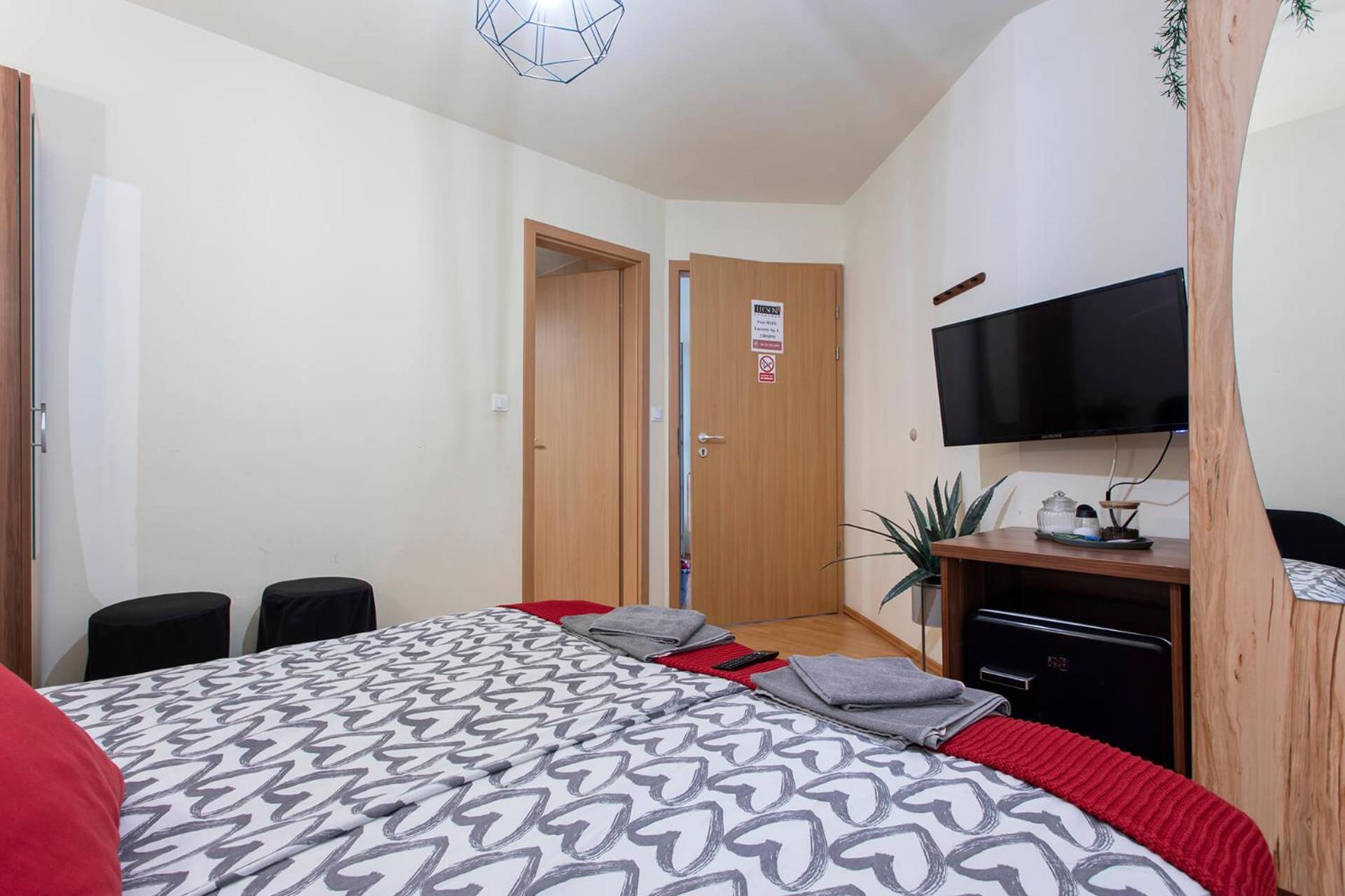 Lucsony Apartman Mosonmagyaróvár Exterior foto