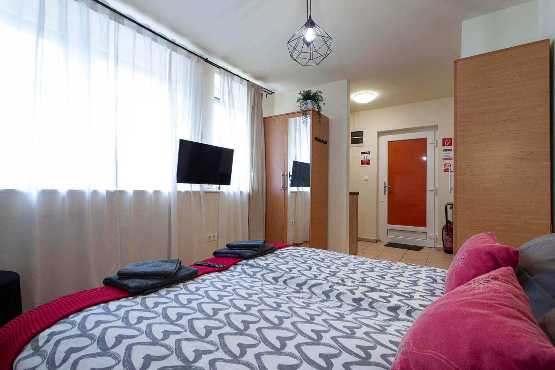 Lucsony Apartman Mosonmagyaróvár Exterior foto